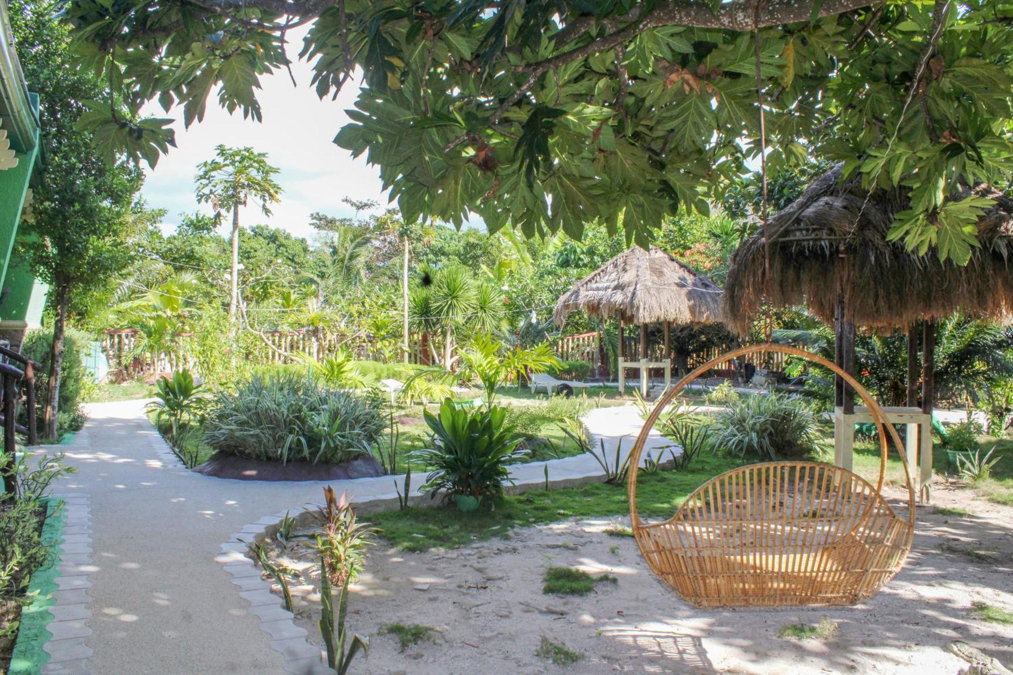 Moonlight Resort Isola di Malapascua Esterno foto