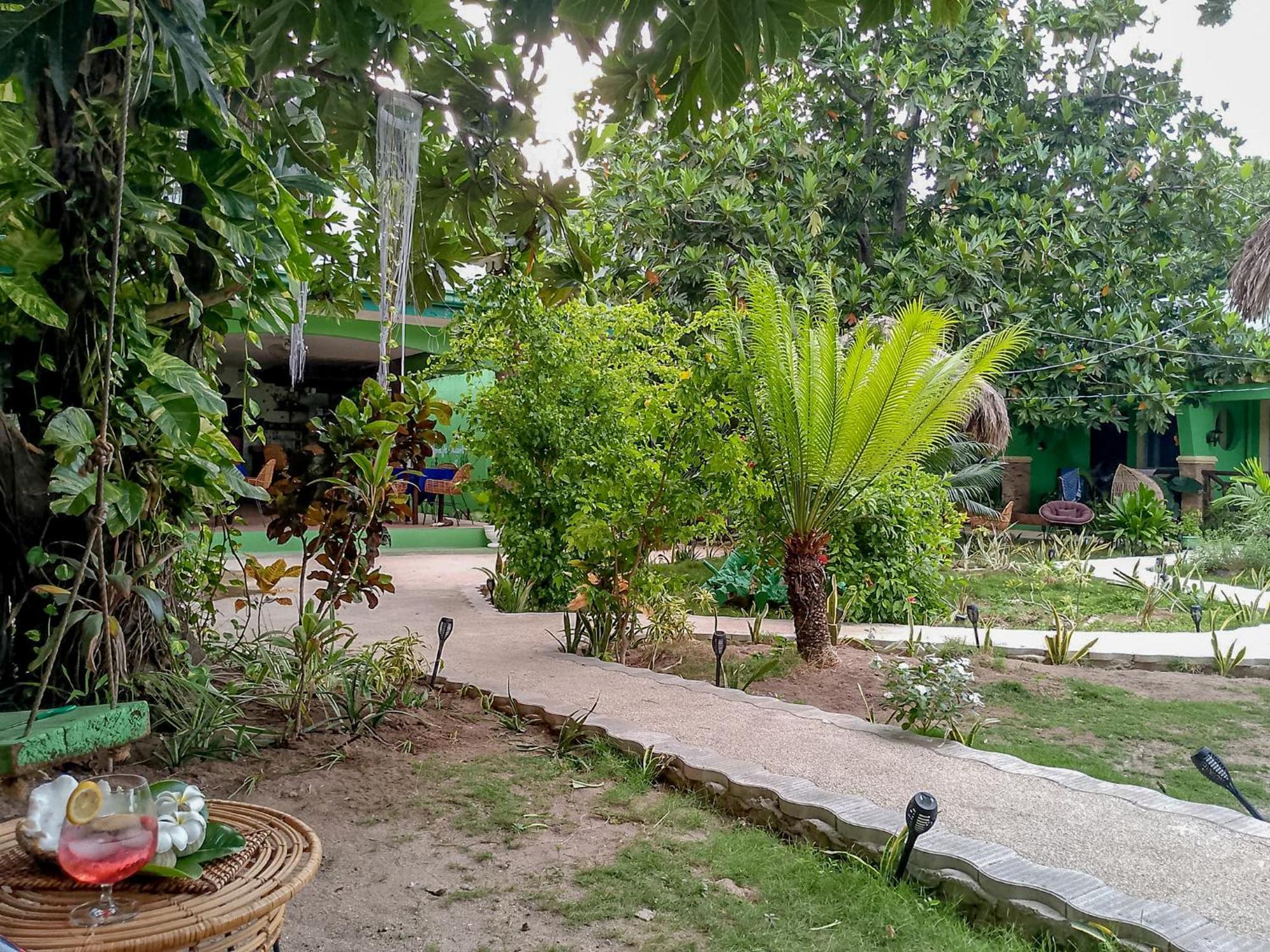 Moonlight Resort Isola di Malapascua Esterno foto
