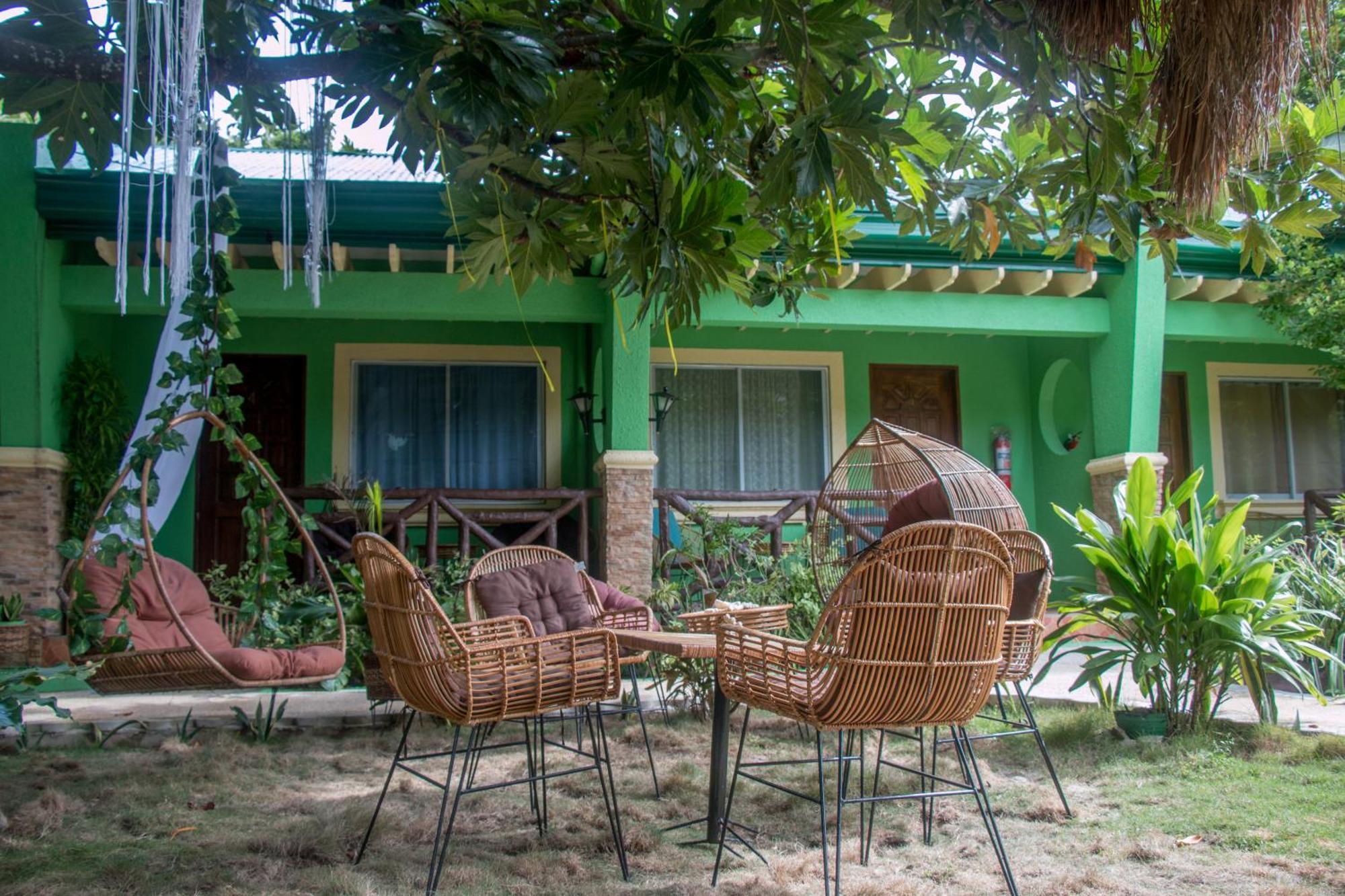 Moonlight Resort Isola di Malapascua Esterno foto