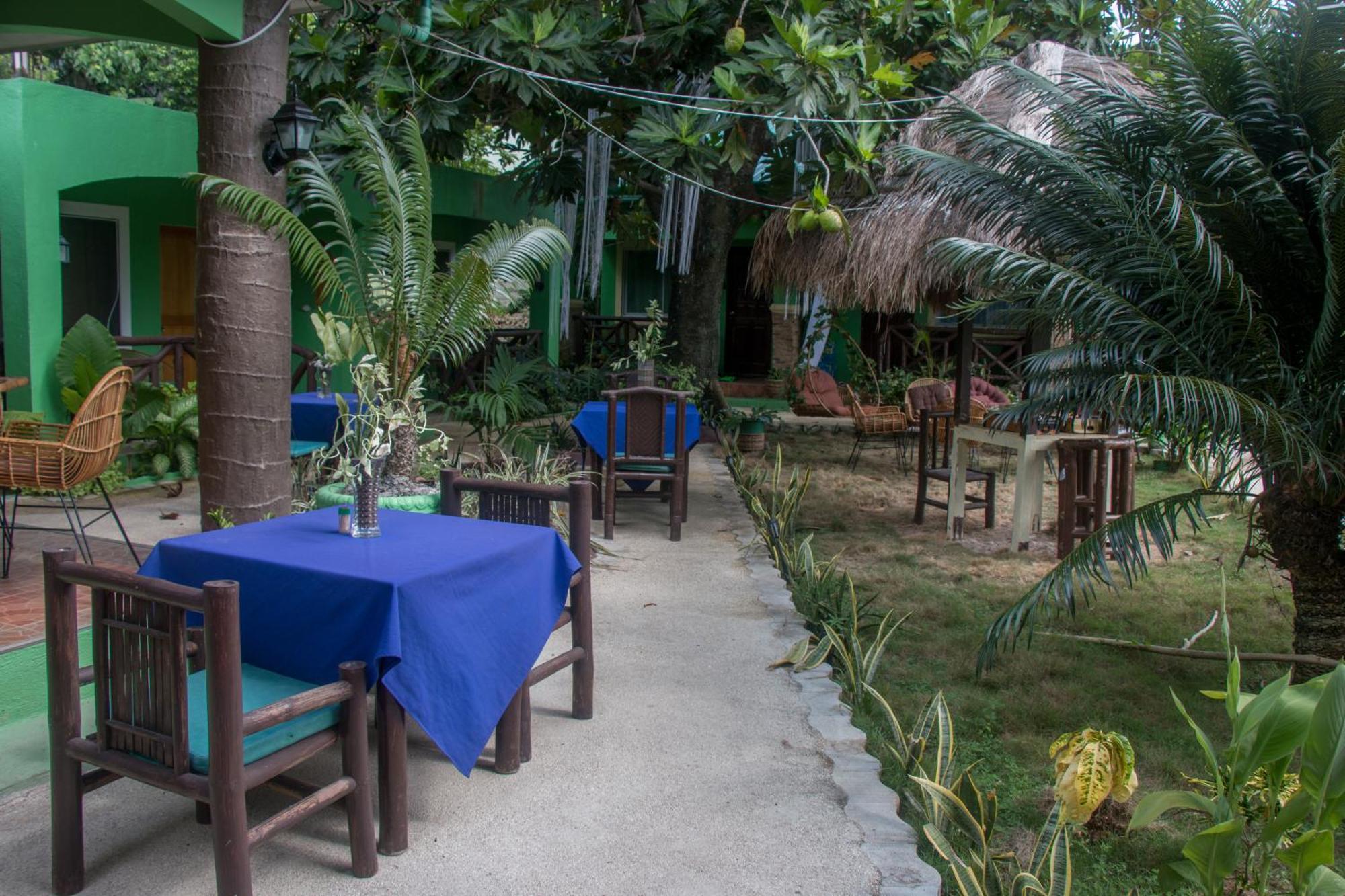 Moonlight Resort Isola di Malapascua Esterno foto