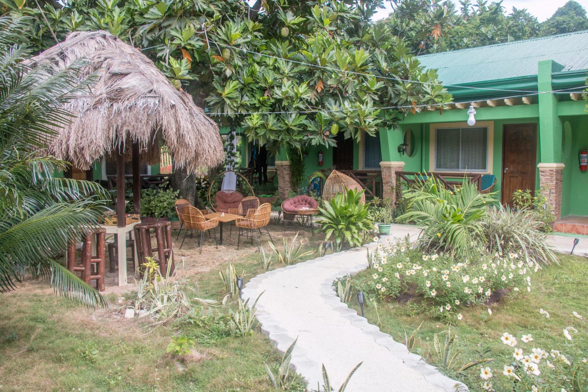 Moonlight Resort Isola di Malapascua Esterno foto