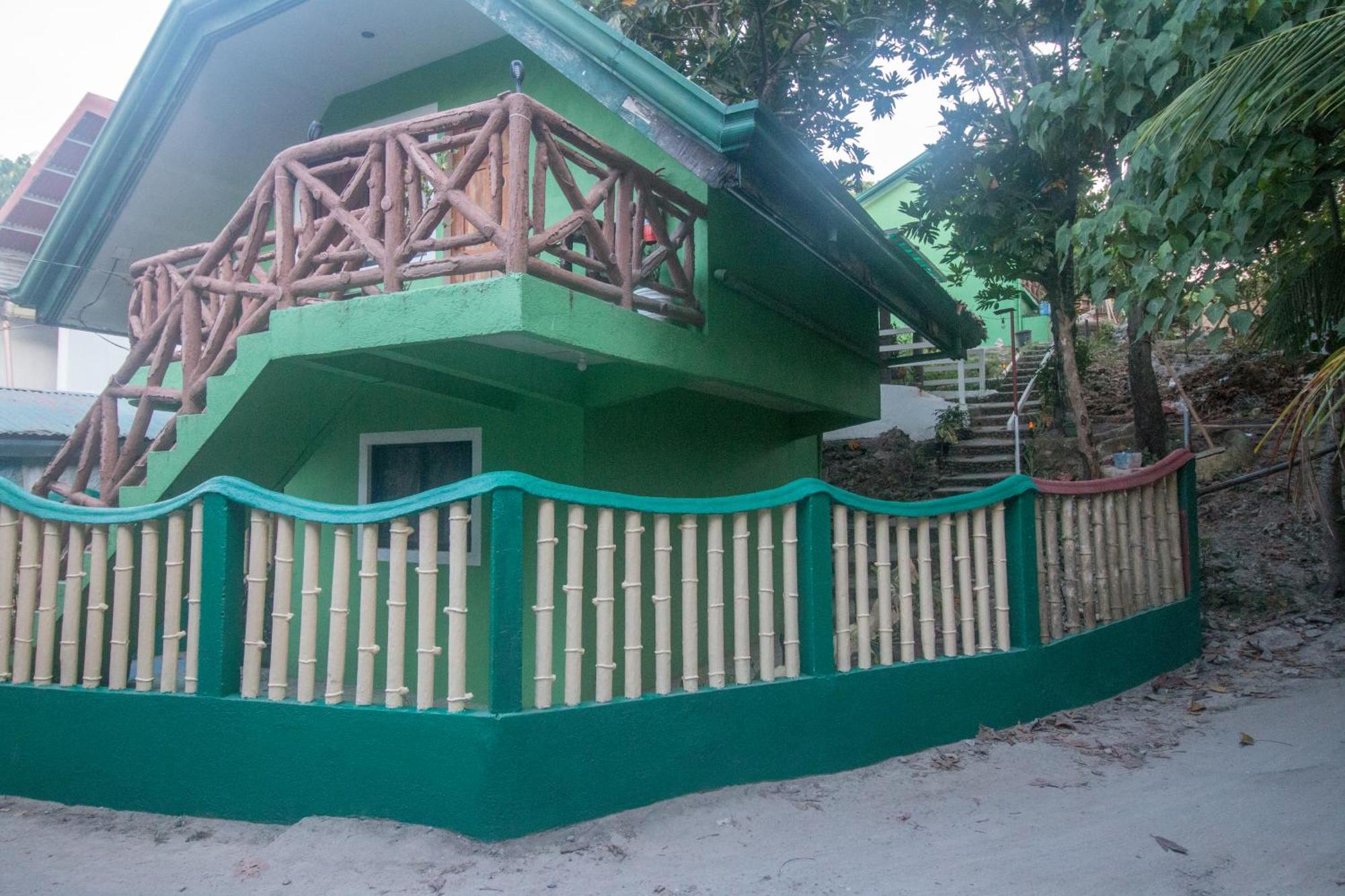 Moonlight Resort Isola di Malapascua Esterno foto