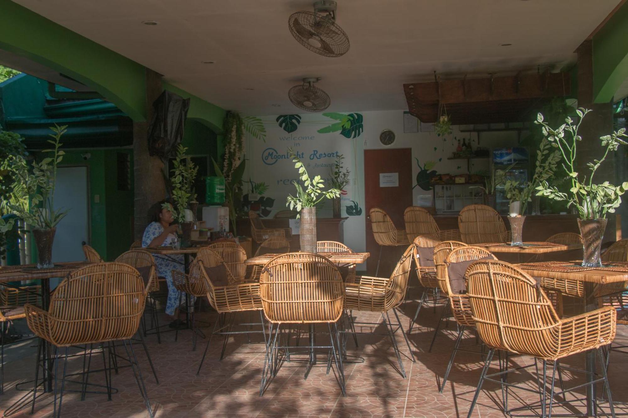 Moonlight Resort Isola di Malapascua Esterno foto