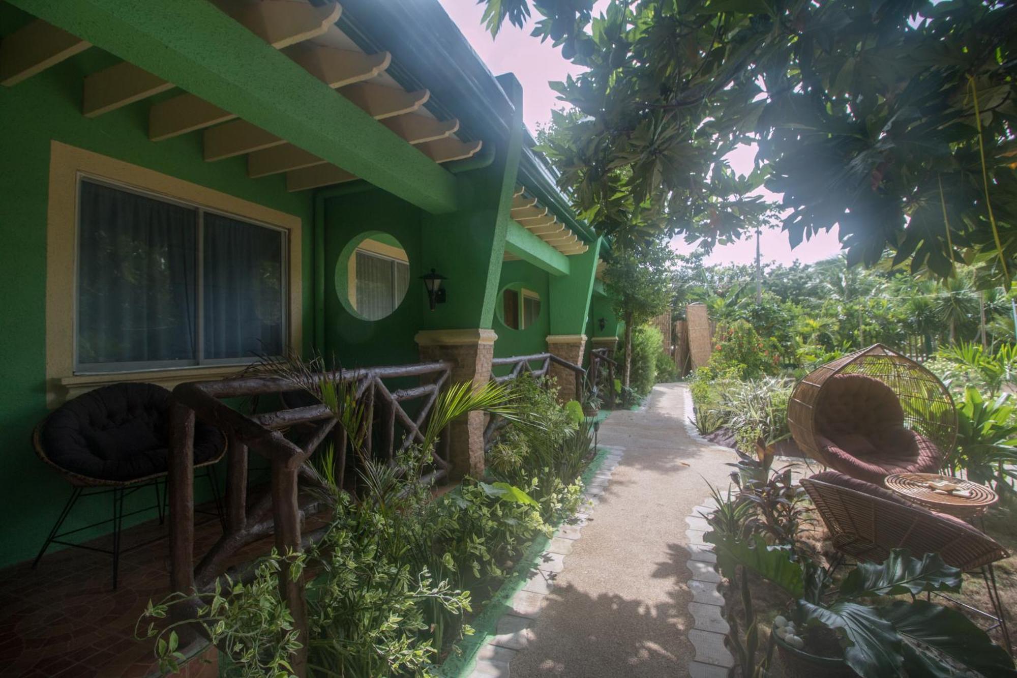 Moonlight Resort Isola di Malapascua Esterno foto
